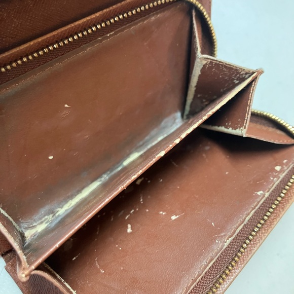 Louis Vuitton 2000 Tresor PROJECT wallet - Picture 10 of 12